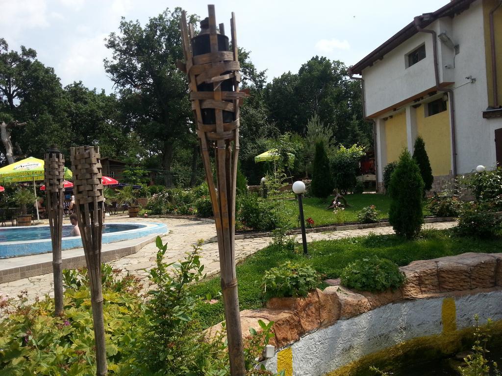 Туристически Комплекс"Странджа" Sredets Exterior photo