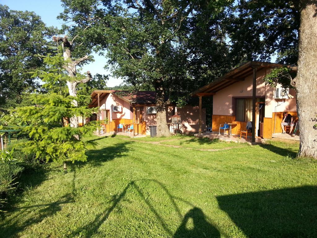 Туристически Комплекс"Странджа" Sredets Exterior photo