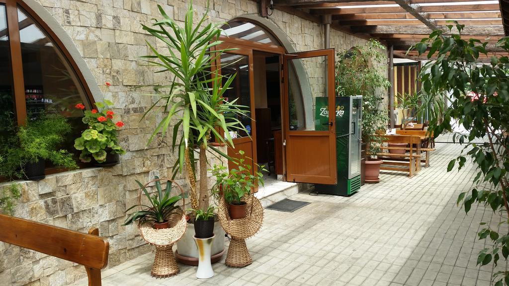 Туристически Комплекс"Странджа" Sredets Exterior photo