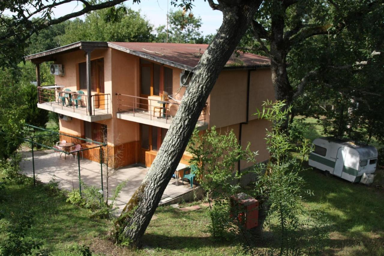 Туристически Комплекс"Странджа" Sredets Exterior photo
